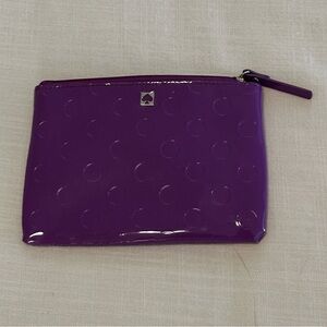 Kate Spade ♠️ Purple Pouch Wallet